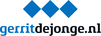 Gerrit de Jonge logo